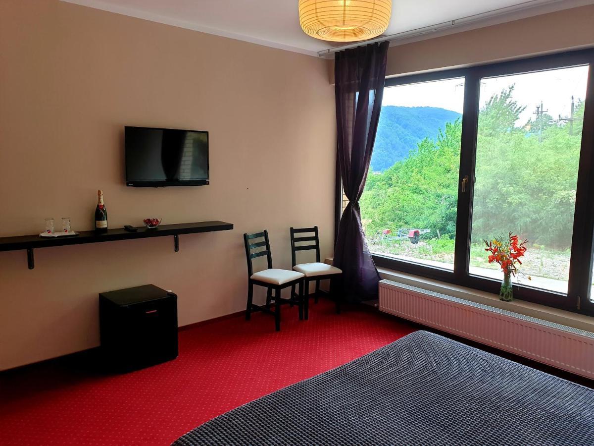 Rex Infinity View 4* Cazanele Dunarii Дубова Екстериор снимка